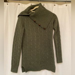 RALPH LAUREN size small sweater
